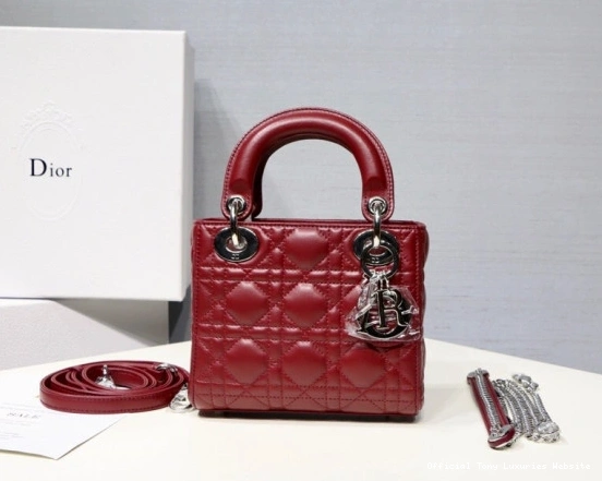Tony Luxuries Lady Mini Lambskin diro With 0810